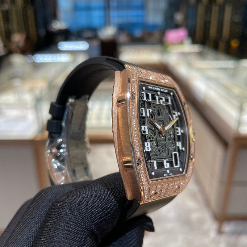 RM67-01 RG Mid Set RM67-01- Aristo Watch & Jewellery