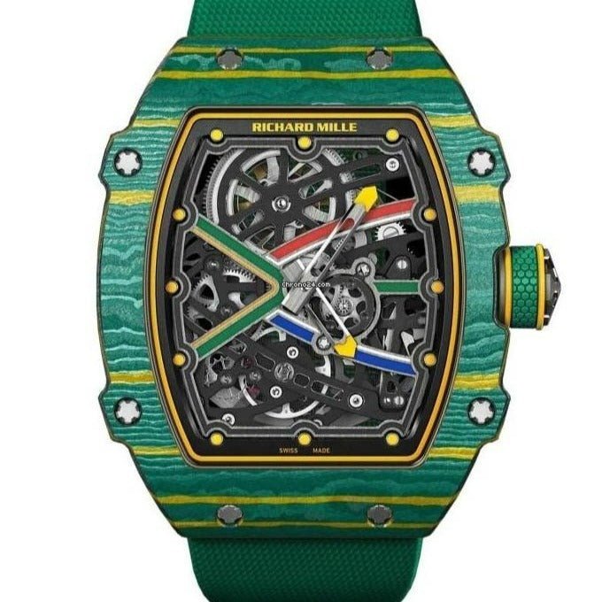 RM67-02 Van Niekerk RM67-02- Aristo Watch & Jewellery