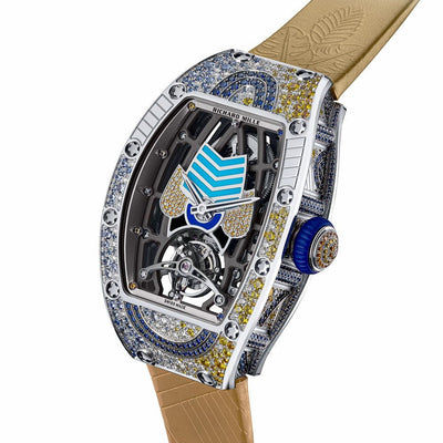 RM71-02 Jessica RM71-02- Aristo Watch & Jewellery