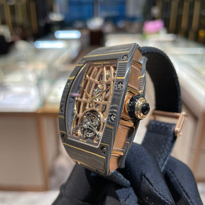 RM74-02 RM74-02- Aristo Watch & Jewellery