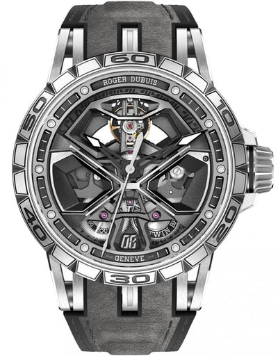 ROGER DUBUIS DBEX0748 Excalibur- Aristo Watch & Jewellery
