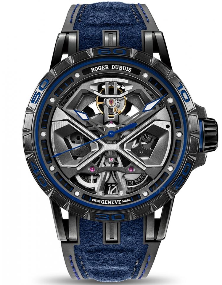 ROGER DUBUIS DBEX0749 Watches- Aristo Watch & Jewellery