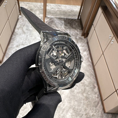 ROGER DUBUIS DBEX0829 Watches- Aristo Watch & Jewellery