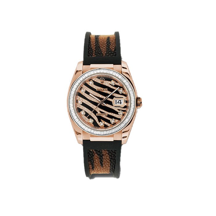 Rolex 116185BBR Datejust- Aristo Watch & Jewellery