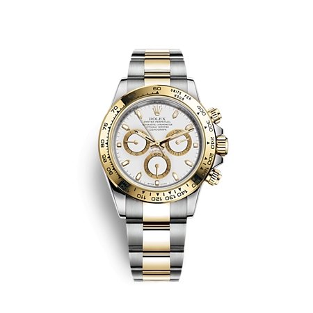 Rolex 116503 White Daytona- Aristo Watch & Jewellery