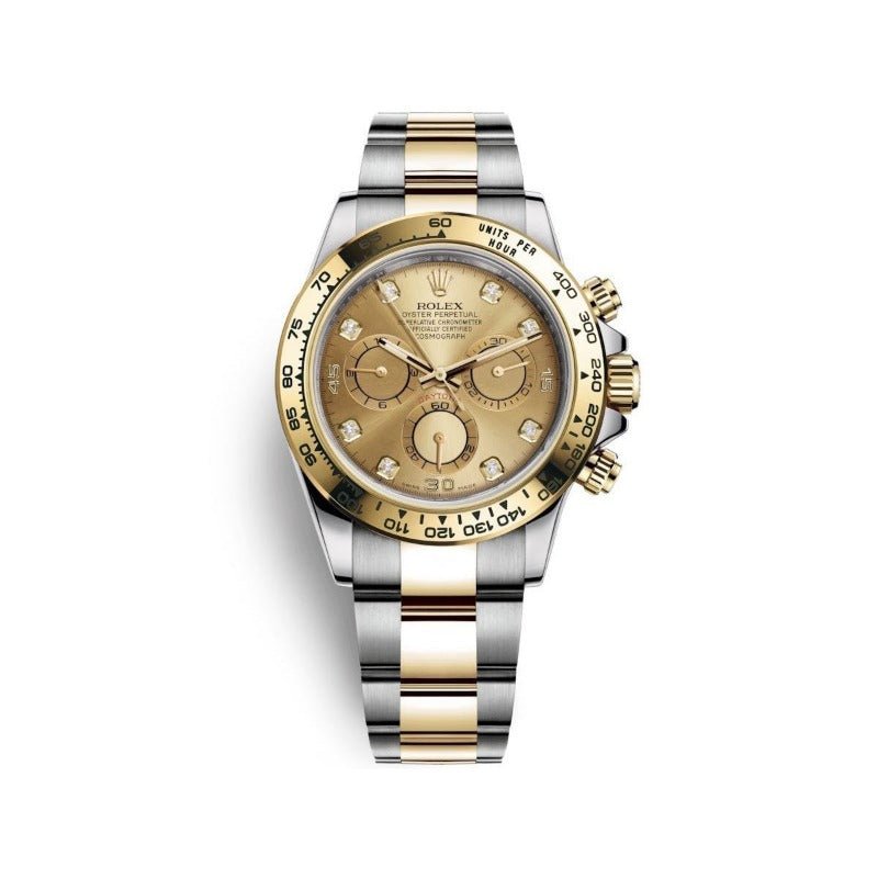 Rolex 116503G Champ Daytona- Aristo Watch & Jewellery