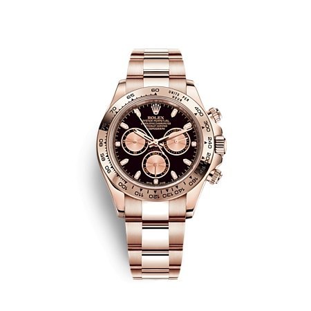 Rolex 116505 Black (2nd hand) Daytona- Aristo Watch & Jewellery