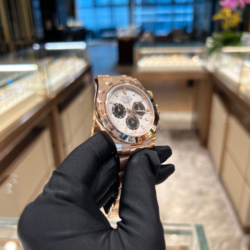 Rolex 116505 Meteorite Daytona- Aristo Watch & Jewellery