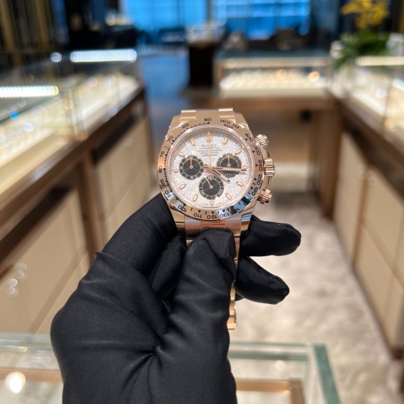 Rolex 116505 Meteorite Daytona- Aristo Watch & Jewellery