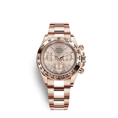 Rolex 116505A Sundust Daytona- Aristo Watch & Jewellery