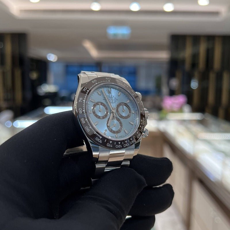 Rolex 116506 Daytona- Aristo Watch & Jewellery
