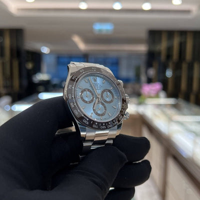 Rolex 116506 (2nd hand) Daytona- Aristo Watch & Jewellery