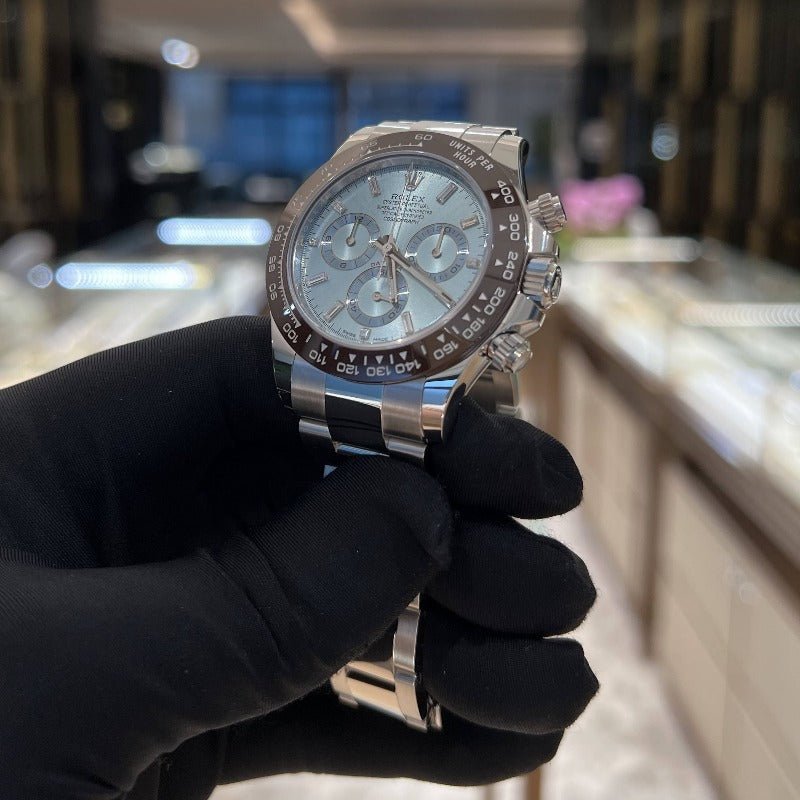Rolex 116506A Daytona- Aristo Watch & Jewellery
