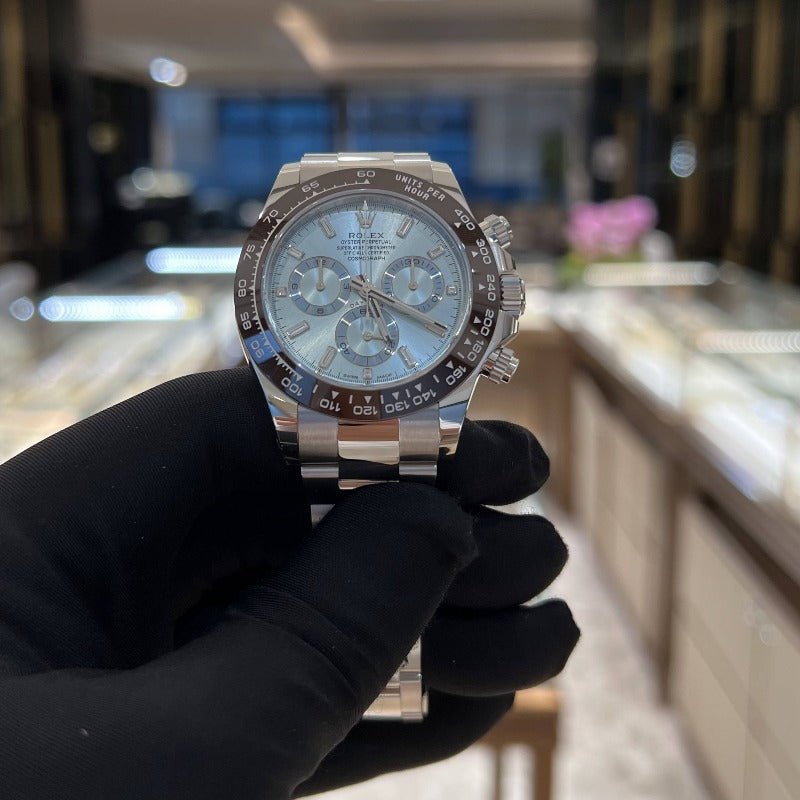 Rolex 116506A Daytona- Aristo Watch & Jewellery