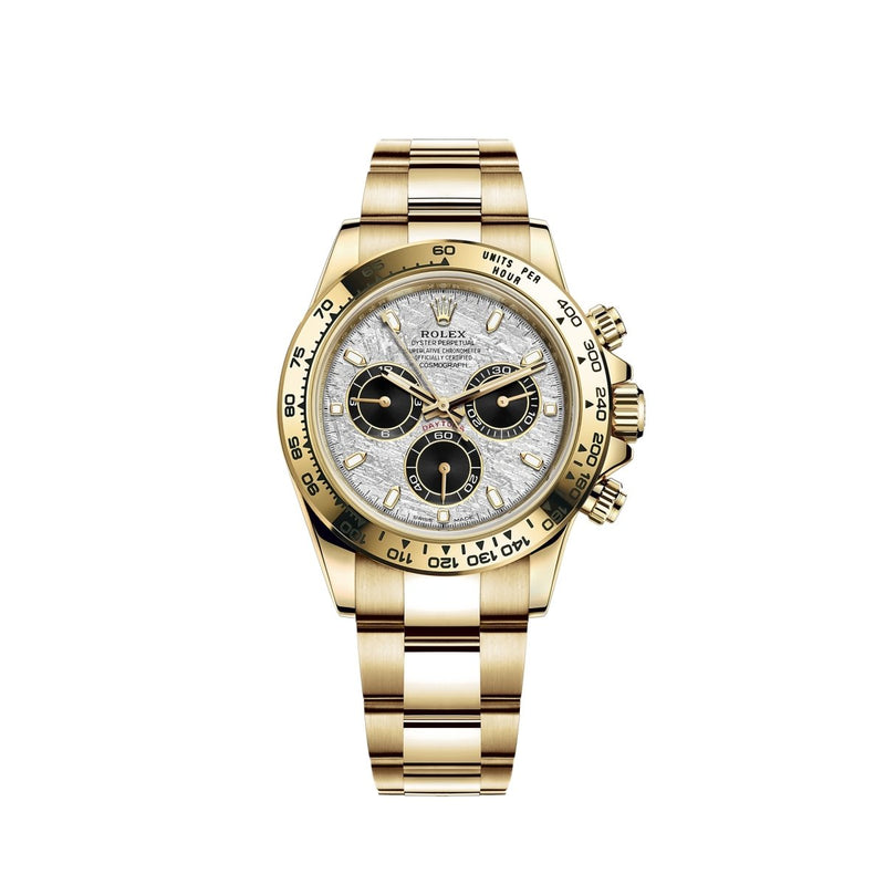 Rolex 116508 Meteorite Daytona- Aristo Watch & Jewellery