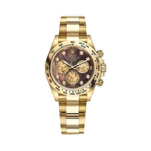 Rolex 116508NG Black Daytona- Aristo Watch & Jewellery