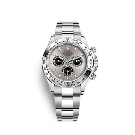 Rolex 116509 Grey Daytona- Aristo Watch & Jewellery