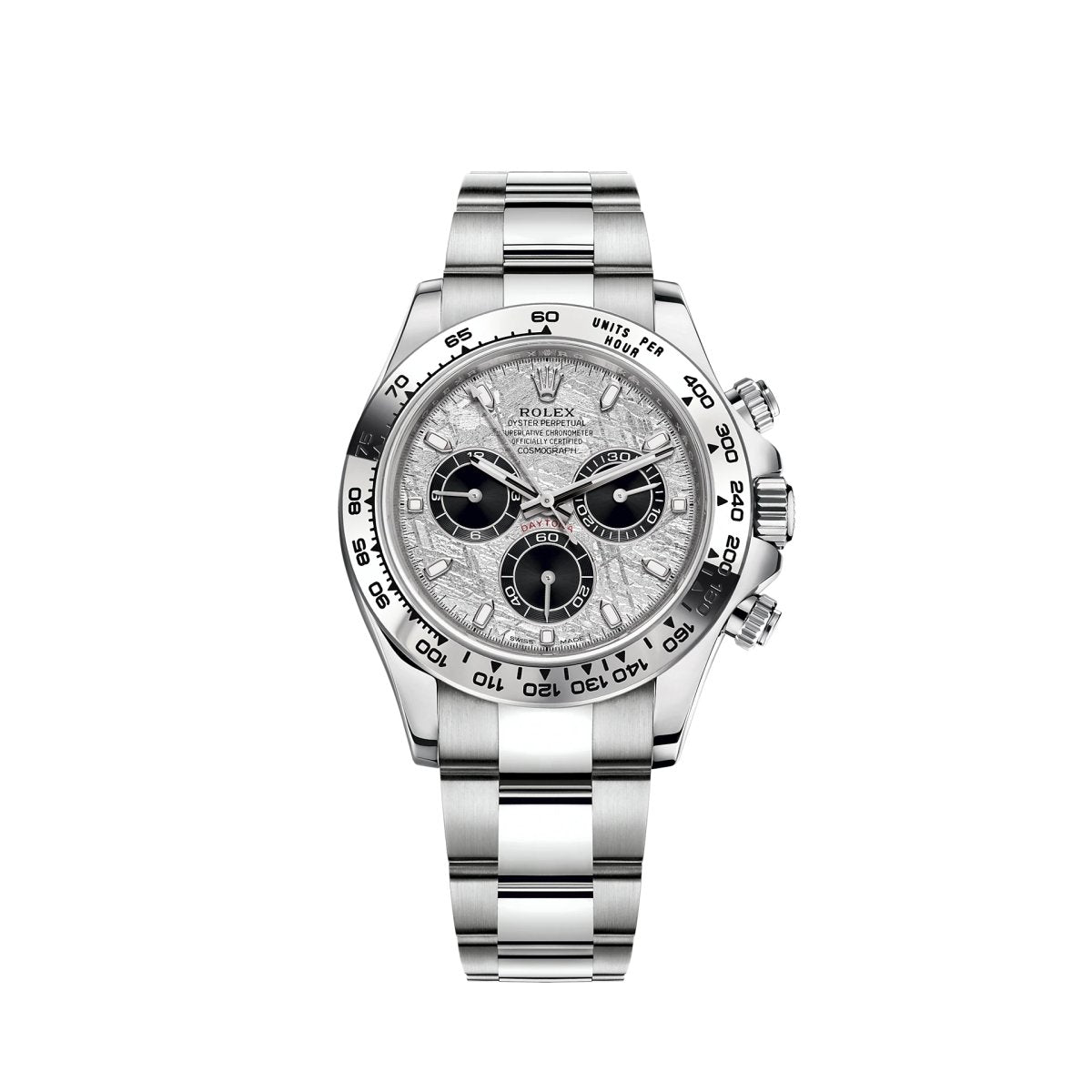 Rolex 116509 Meteorite Daytona- Aristo Watch & Jewellery