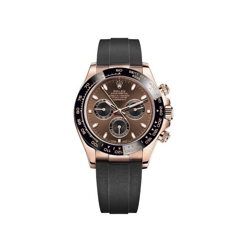 Rolex 116515 Choco Daytona- Aristo Watch & Jewellery