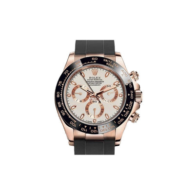 Rolex 116515 ivory Daytona- Aristo Watch & Jewellery