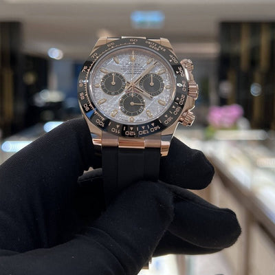 Rolex 116515 Meteorite Daytona- Aristo Watch & Jewellery