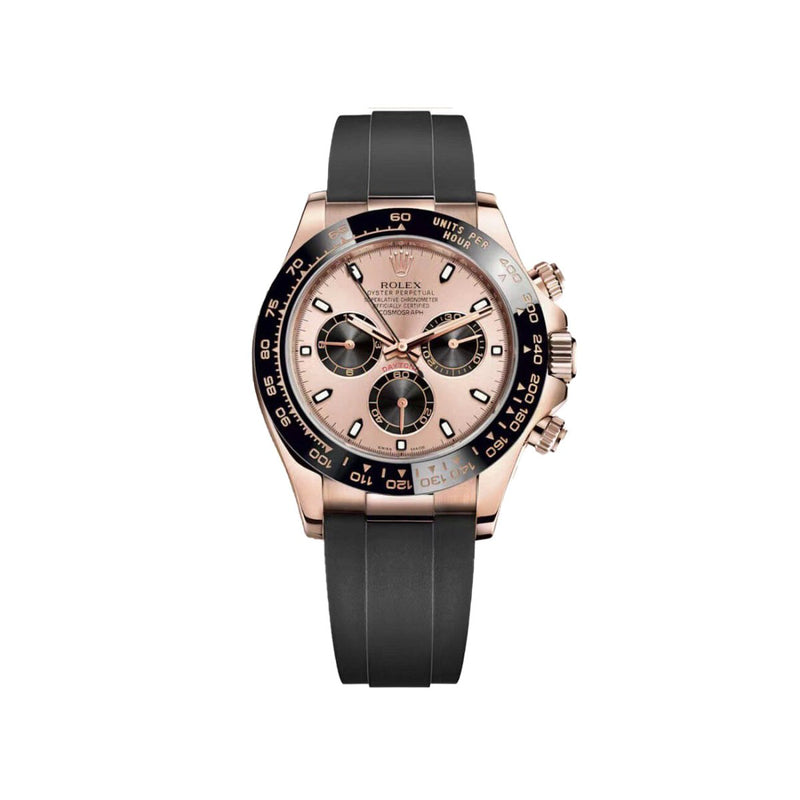 Rolex 116515 Pink Daytona- Aristo Watch & Jewellery