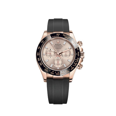 Rolex 116515A Sundust Daytona- Aristo Watch & Jewellery