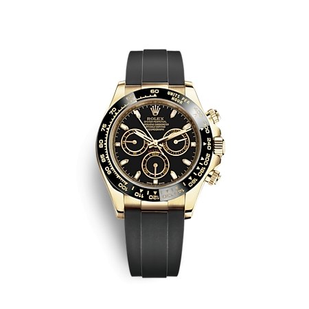 Rolex 116518 Black Daytona- Aristo Watch & Jewellery