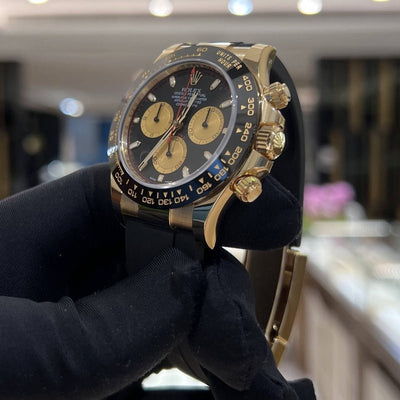 Rolex 116518 Paul Newman Daytona- Aristo Watch & Jewellery