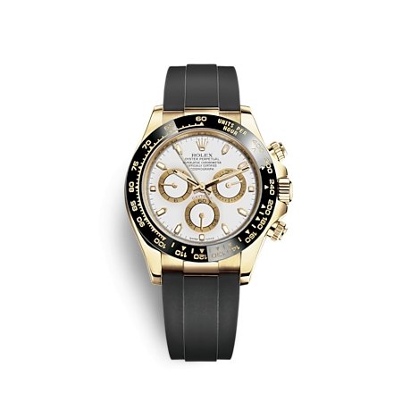 Rolex 116518 White Daytona- Aristo Watch & Jewellery