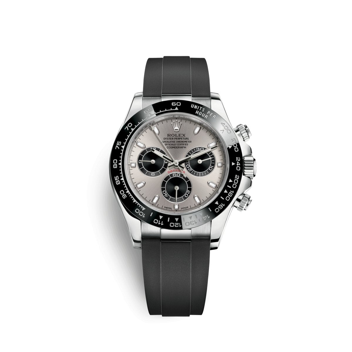 Rolex 116519 Grey Daytona- Aristo Watch & Jewellery