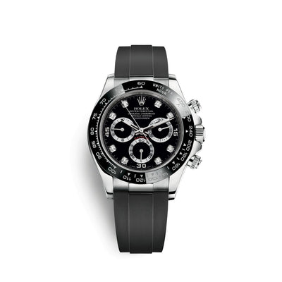 Rolex 116519G Black Daytona- Aristo Watch & Jewellery