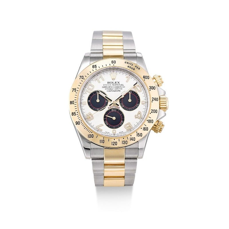 Rolex 116523 Panda Daytona- Aristo Watch & Jewellery