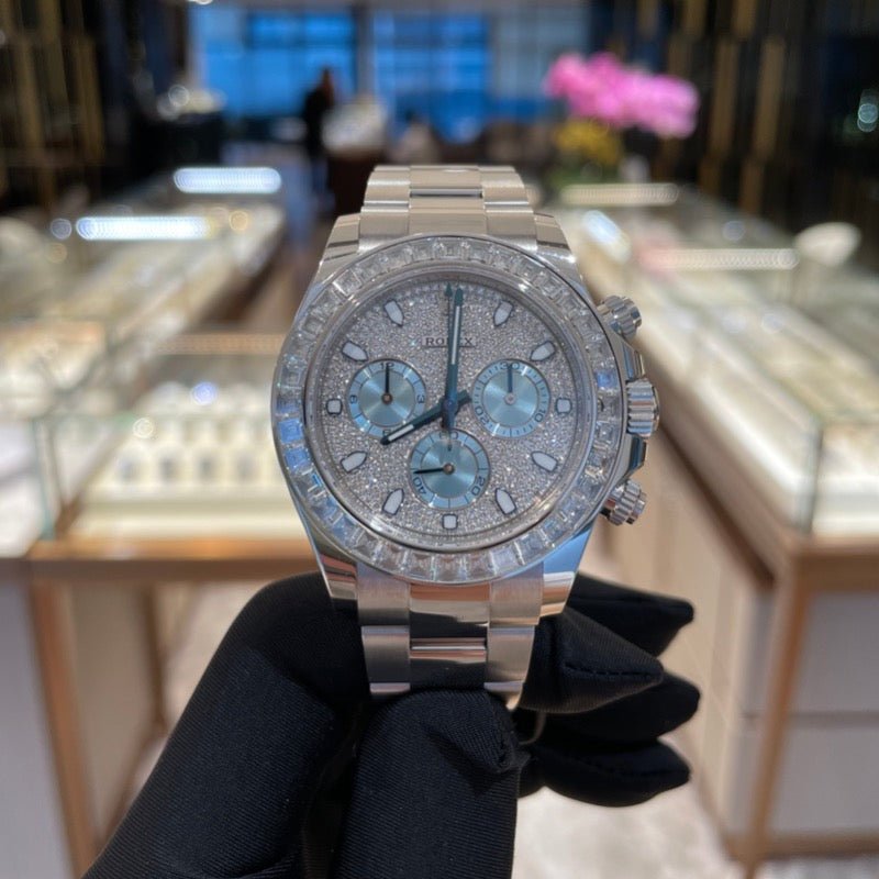 Rolex 116576TBR Daytona- Aristo Watch & Jewellery
