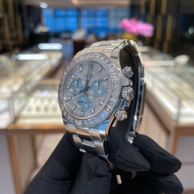 Rolex 116576TBR Daytona- Aristo Watch & Jewellery