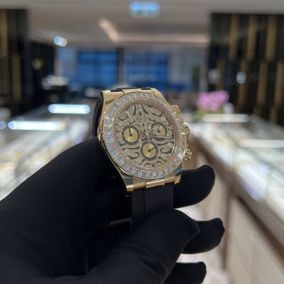 Rolex 116588TBR Daytona- Aristo Watch & Jewellery