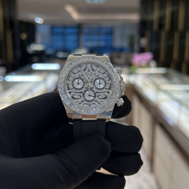 Rolex 116589TBR Daytona- Aristo Watch & Jewellery