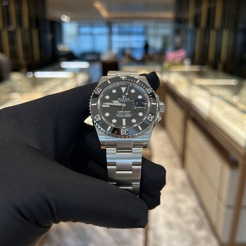Rolex 116610LN Submariner- Aristo Watch & Jewellery