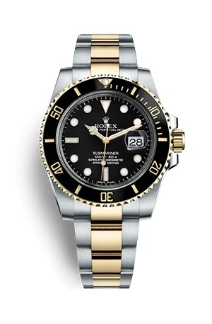 Rolex 116613LN Submariner- Aristo Watch & Jewellery