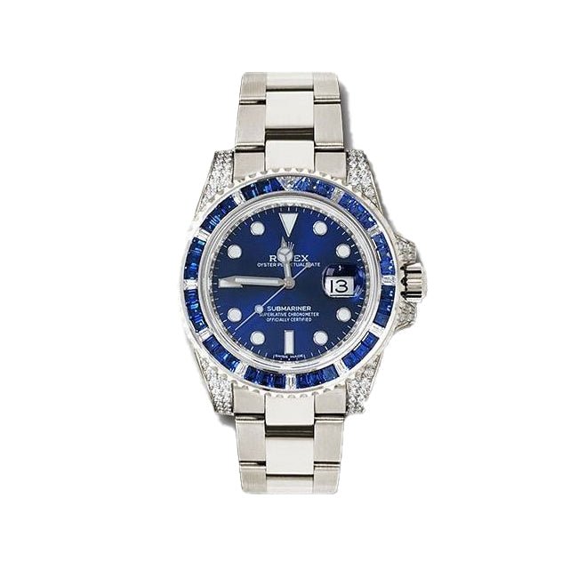 Rolex 116659 SABR Submariner- Aristo Watch & Jewellery