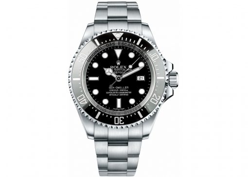 Rolex 116660 Black (2nd hand) Sea Dweller- Aristo Watch & Jewellery