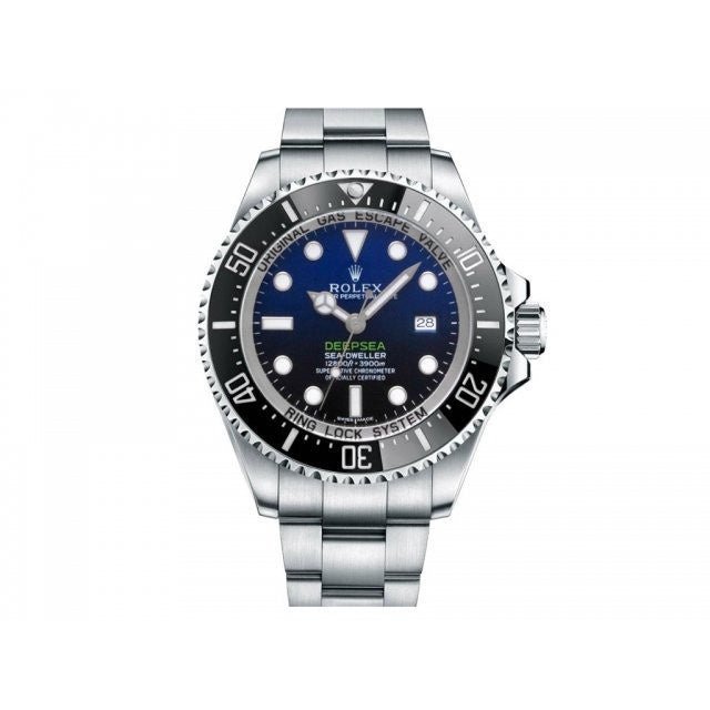 Rolex 116660 Blue (2nd hand) Sea Dweller- Aristo Watch & Jewellery