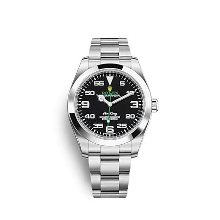 Rolex 116900 Air-King- Aristo Watch & Jewellery