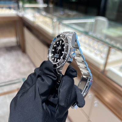 Rolex 124060 Submariner- Aristo Watch & Jewellery