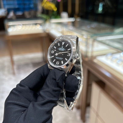 Rolex 124270 Explorer- Aristo Watch & Jewellery
