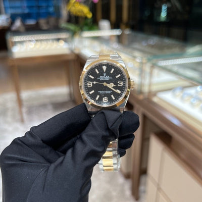 Rolex 124273 Explorer- Aristo Watch & Jewellery