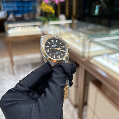 Rolex 124273 Explorer- Aristo Watch & Jewellery