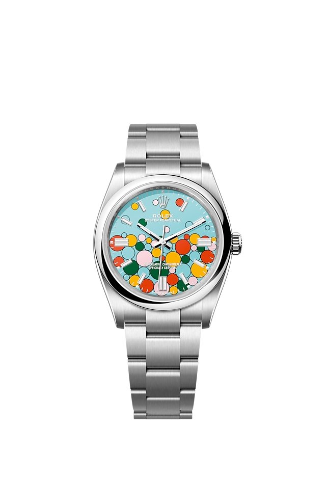 Rolex 126000-0009 Oyster Perpertual- Aristo Watch & Jewellery