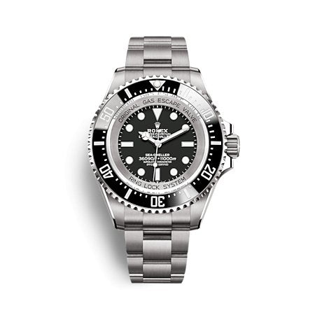 Rolex 126067 Sea Dweller- Aristo Watch & Jewellery