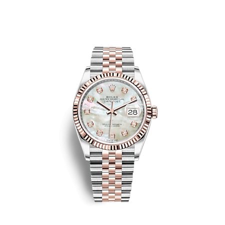 Rolex 126231 NG White Jub Datejust- Aristo Watch & Jewellery